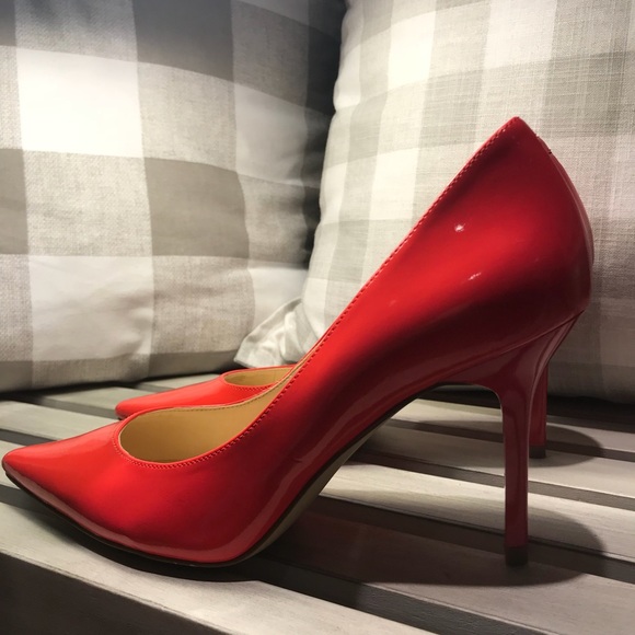 Guess Red Heels - Picture 3 of 3